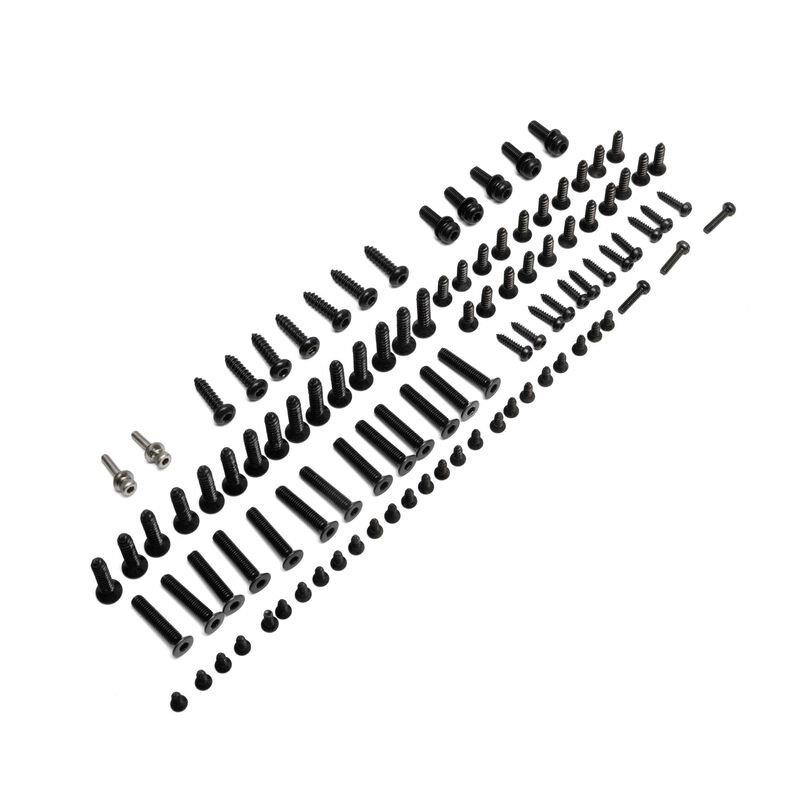 E-flite Screw Set: Habu 80