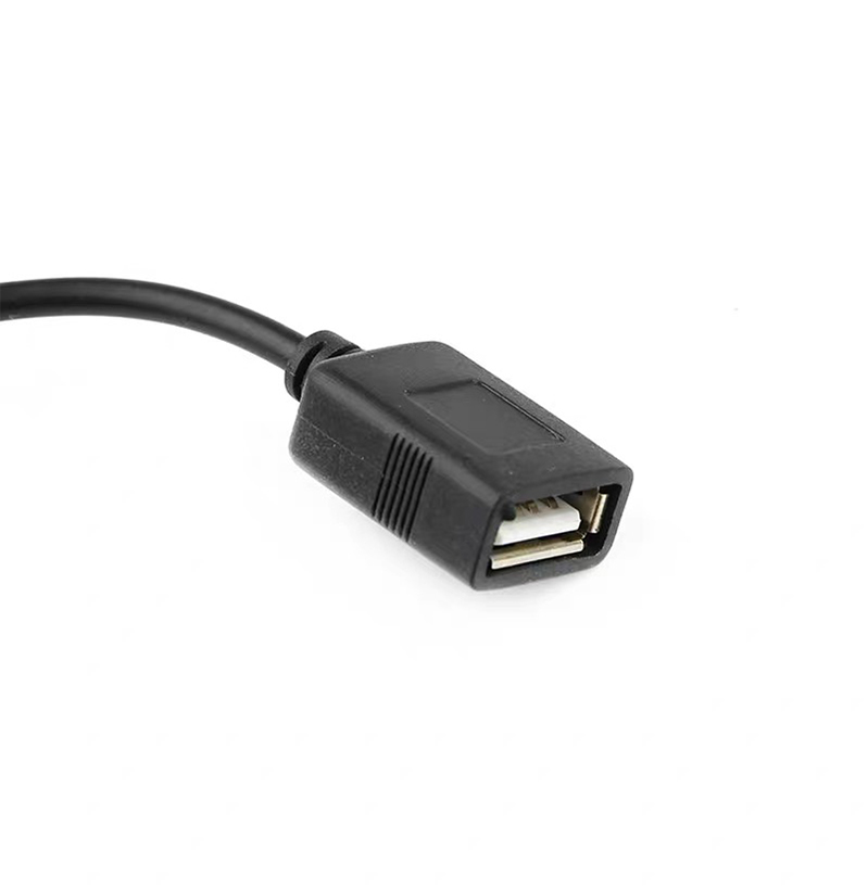 Nätadapter 12 volt till USB - 2