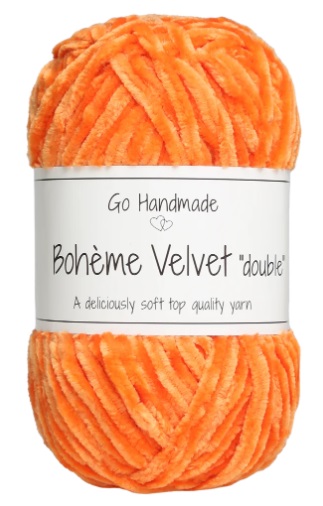 Bohème Velvet double (18 m st 4-5) - 9