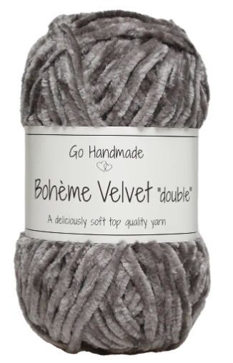 Bohème Velvet double (18 m st 4-5) - 5