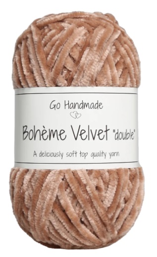 Bohème Velvet double (18 m st 4-5) - 13