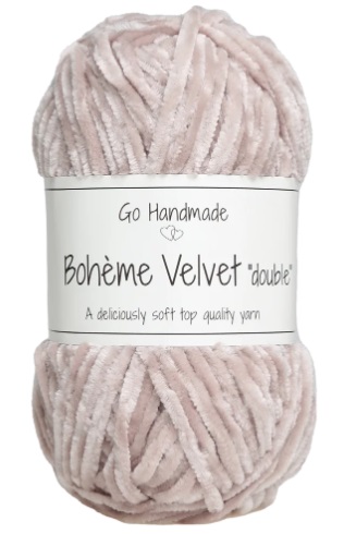 Bohème Velvet double (18 m st 4-5) - 12