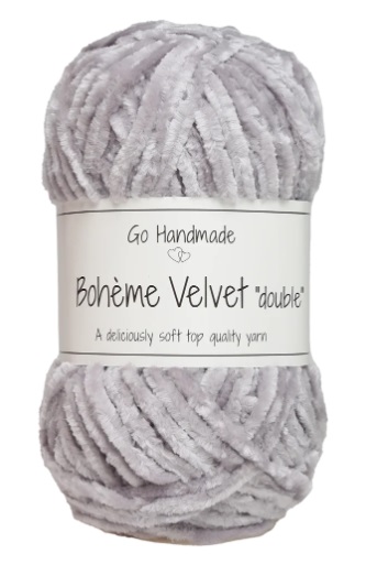 Bohème Velvet double (18 m st 4-5) - 4