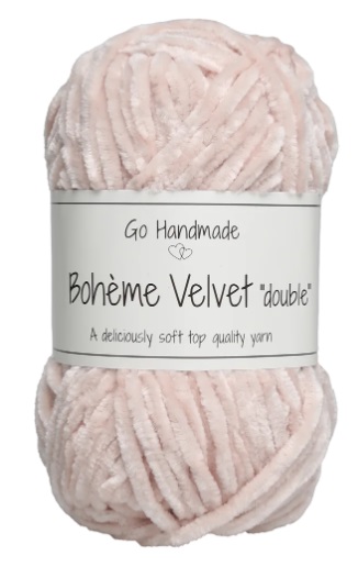 Bohème Velvet double (18 m st 4-5) - 7