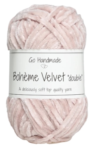 Bohème Velvet double (18 m st 4-5) - 14