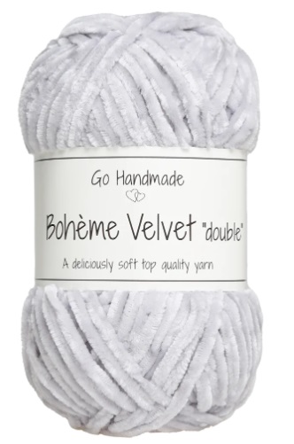 Bohème Velvet double (18 m st 4-5) - 2