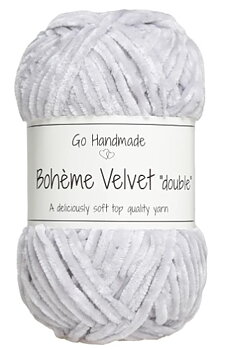 Bohème Velvet double (18 m st 4-5)