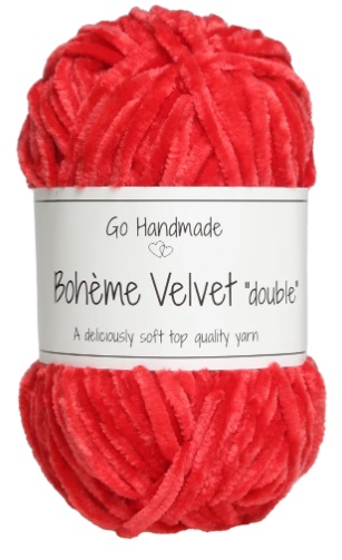 Bohème Velvet double (18 m st 4-5) - 8