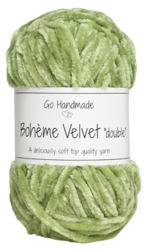 Bohème Velvet double (18 m st 4-5) - 10