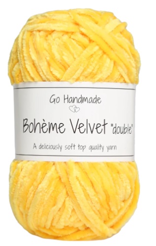 Bohème Velvet double (18 m st 4-5) - 11