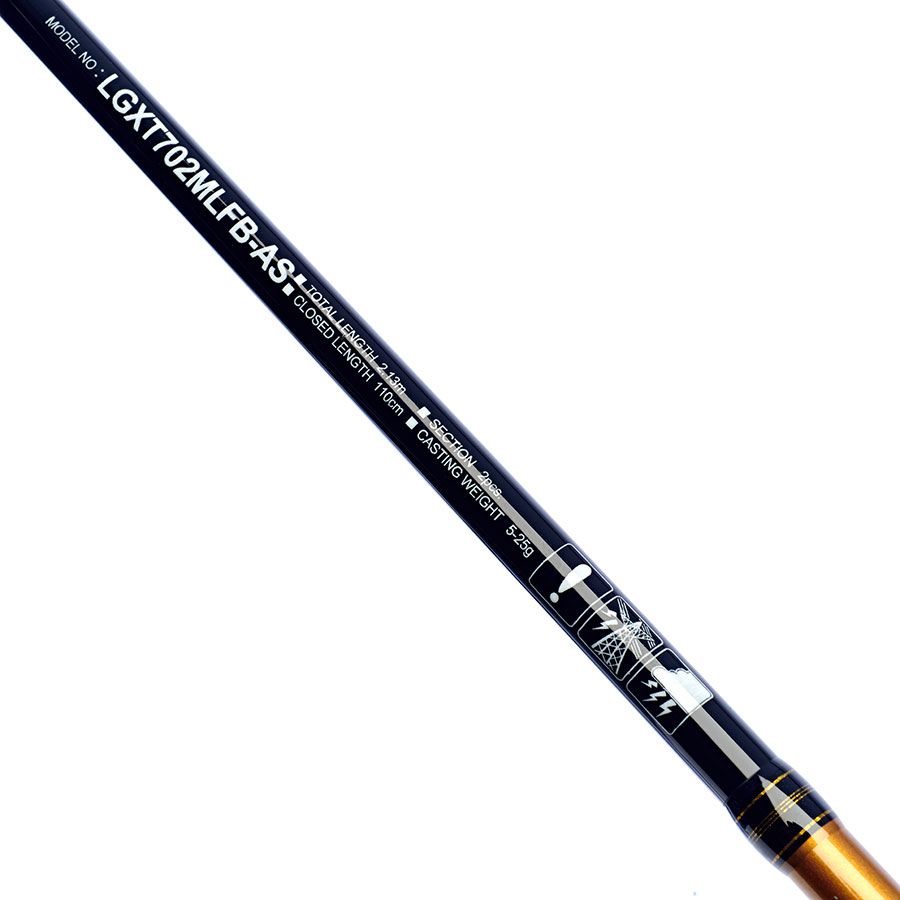 Daiwa Laguna XT Vertical 6'0'' Up To 50g - 4