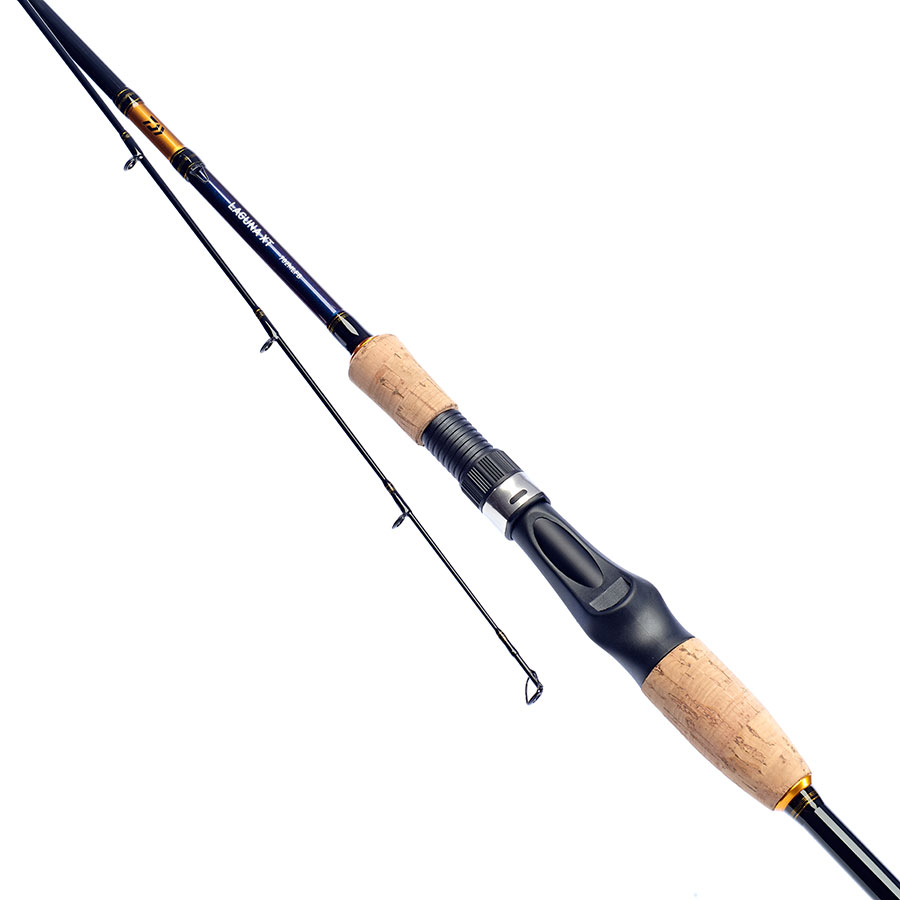 Daiwa Laguna XT Vertical 6'0'' Up To 50g