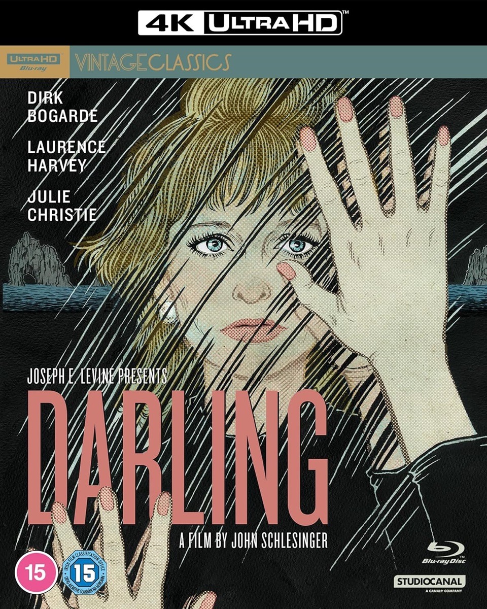 Darling (ej svensk text) (4K Ultra HD + Blu-ray)
