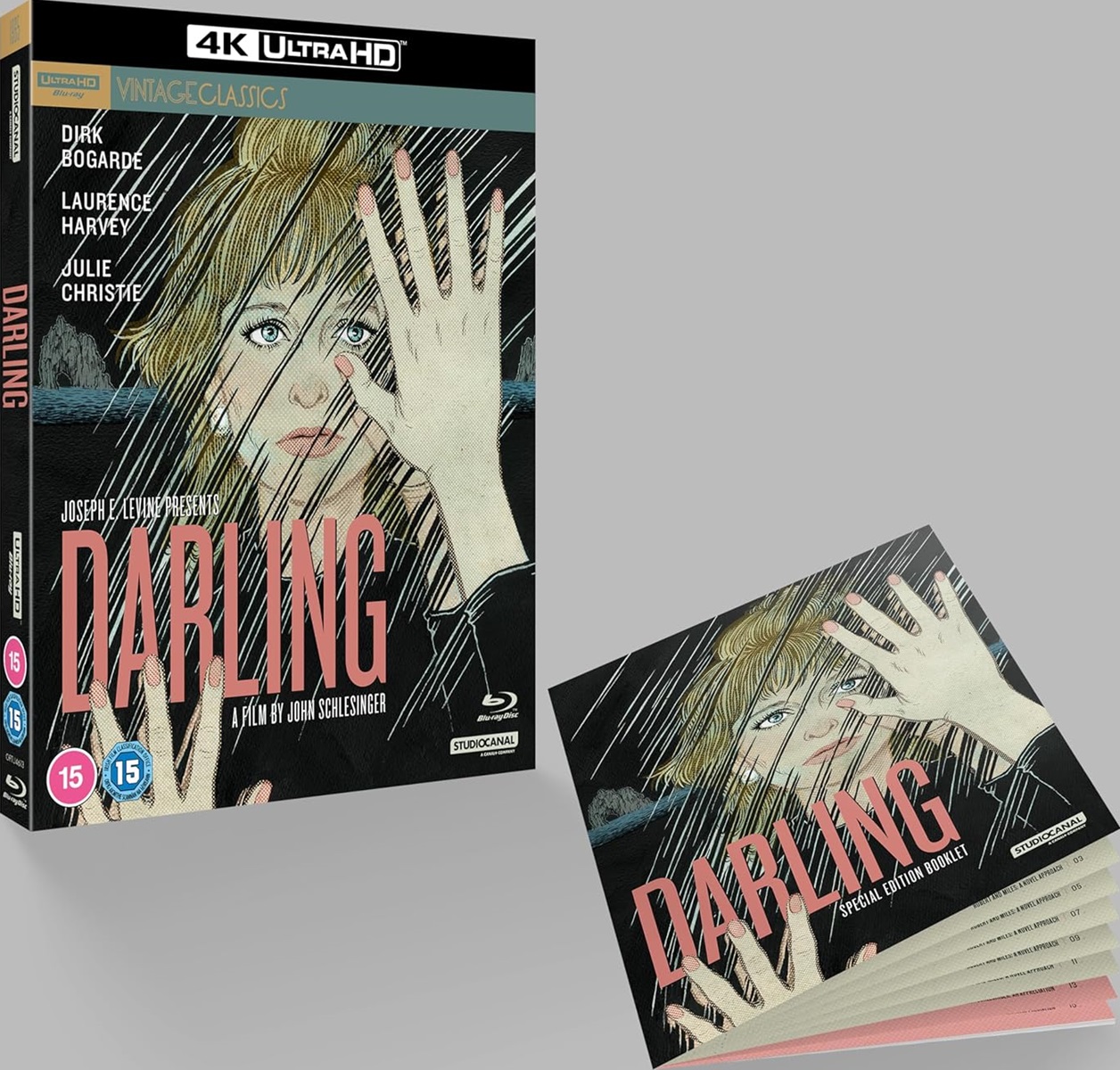 Darling (ej svensk text) (4K Ultra HD + Blu-ray) - 3