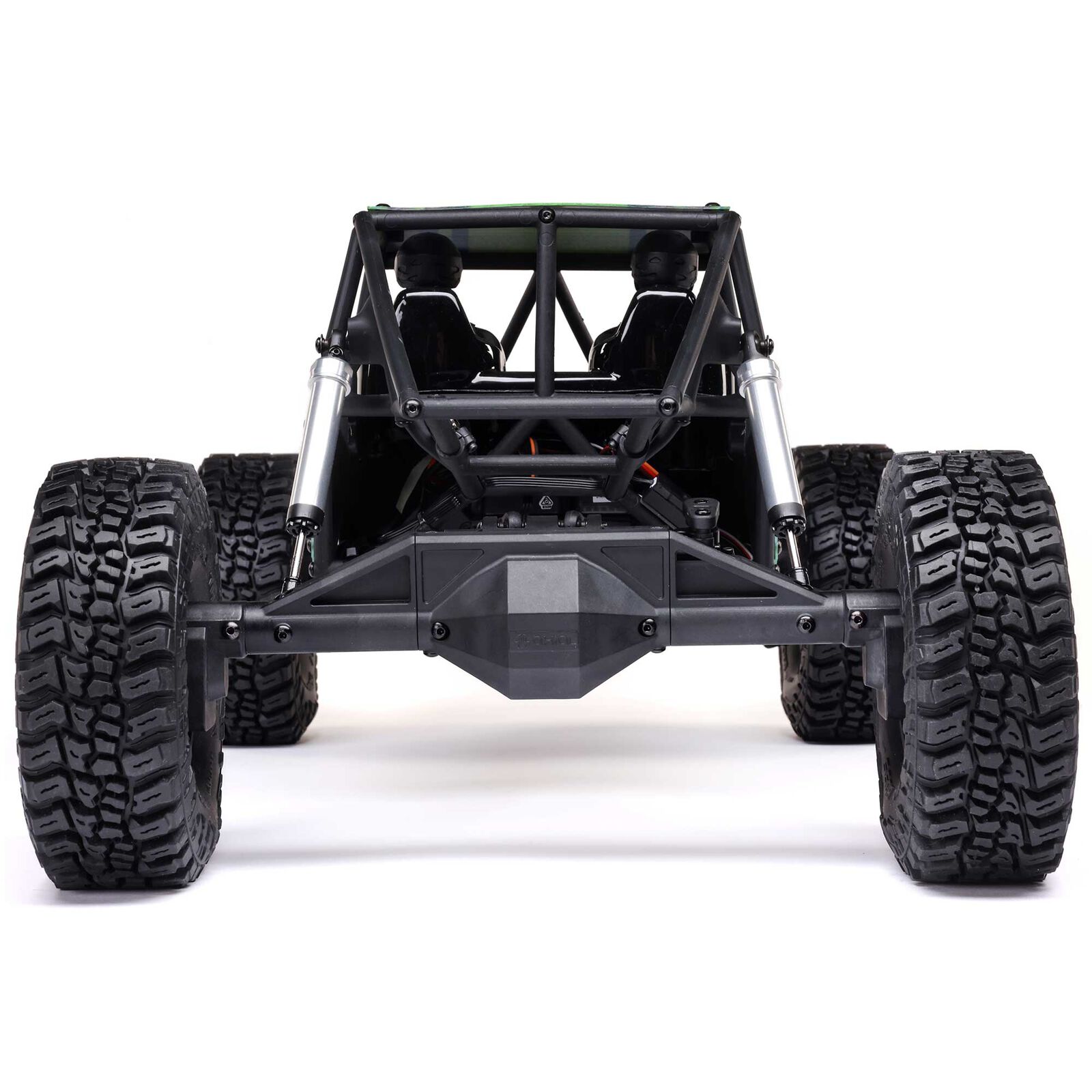 Axial 1/8 AXP8 Gilamon 2.2 4X4 RTR Brushed Trail Buggy, Green - 12