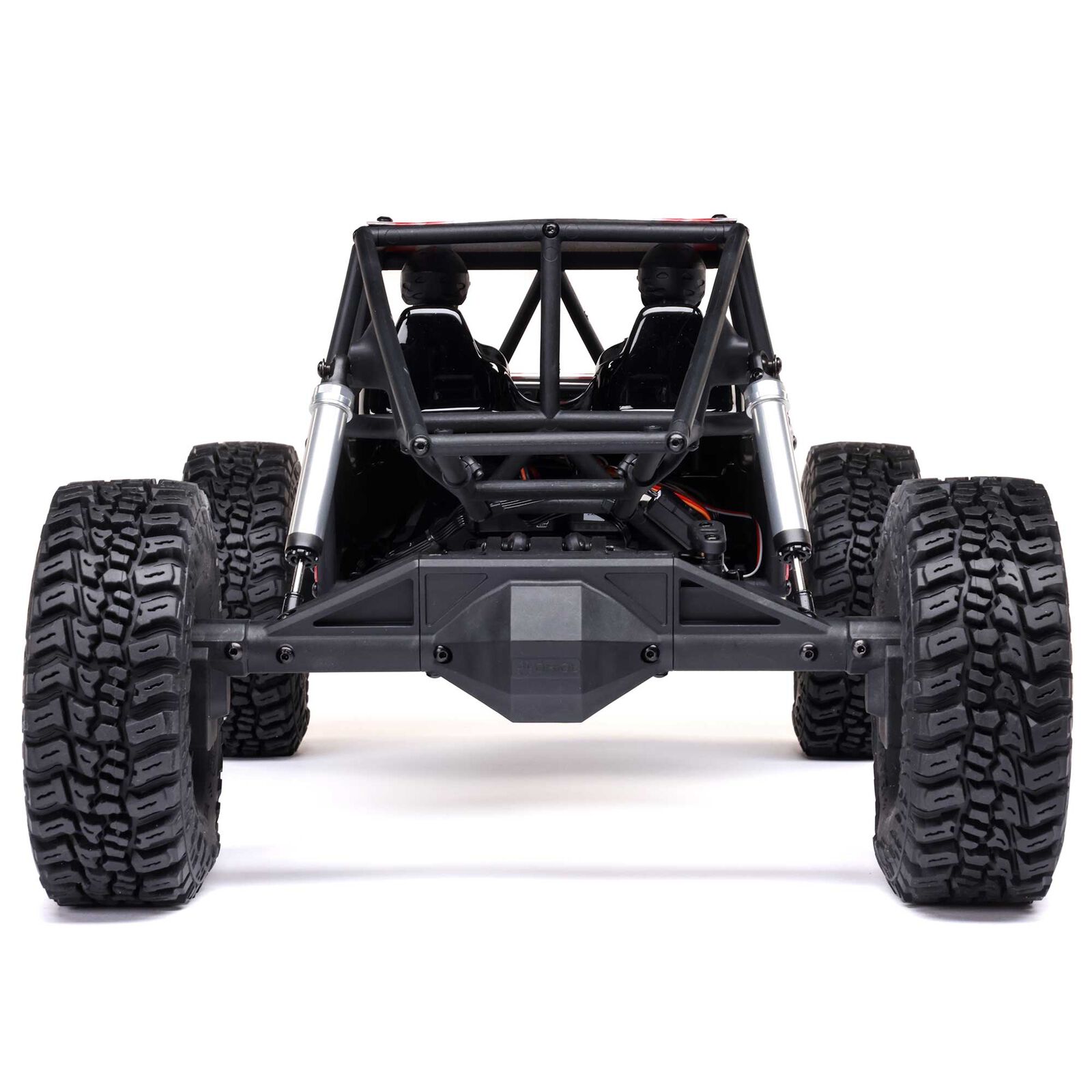 Axial 1/8 AXP8 Gilamon 2.2 4X4 RTR Brushed Trail Buggy, Red - 11