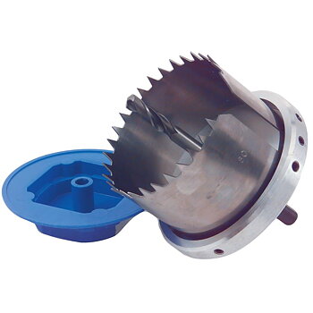 Dosfräs T70 74mm Trä