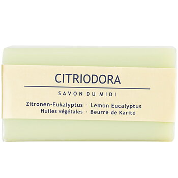 Tvål Citriodora (Citron Eukalyptus) 100g x12, EKO