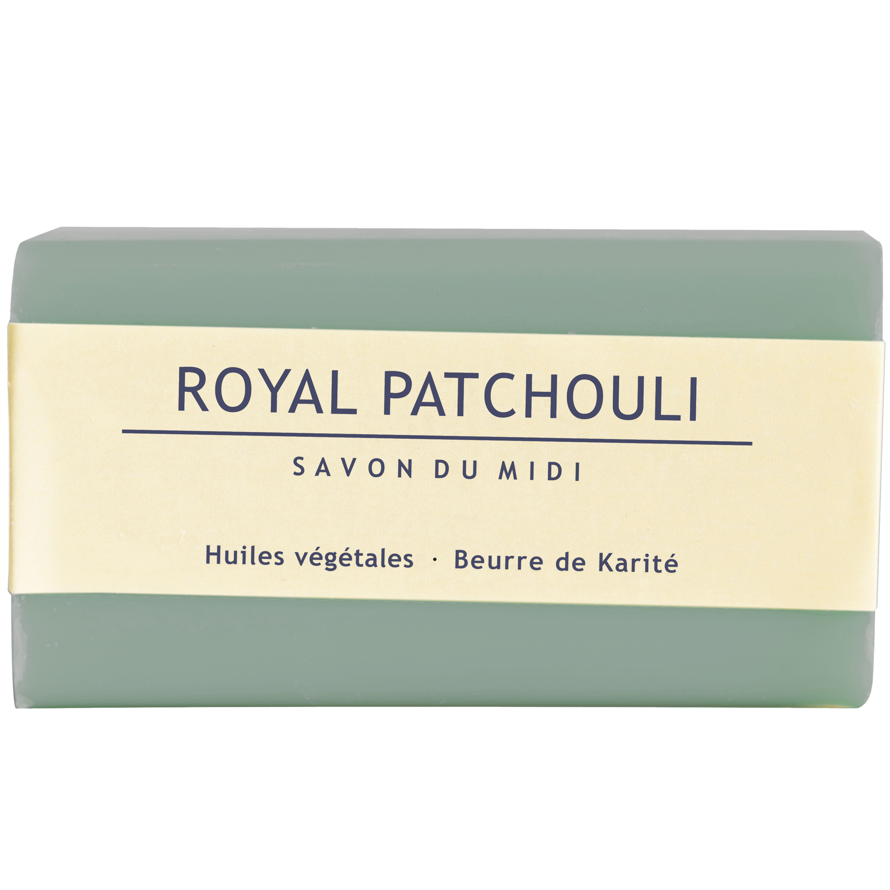 Tvål Royal Patchouli 100g x12, EKO