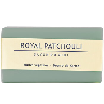 Tvål Royal Patchouli 100g x12, EKO