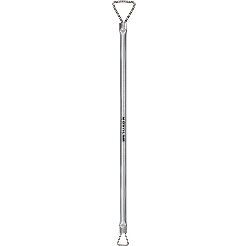 Sculpting Tool Triangular Medium/Fine - Kryolan