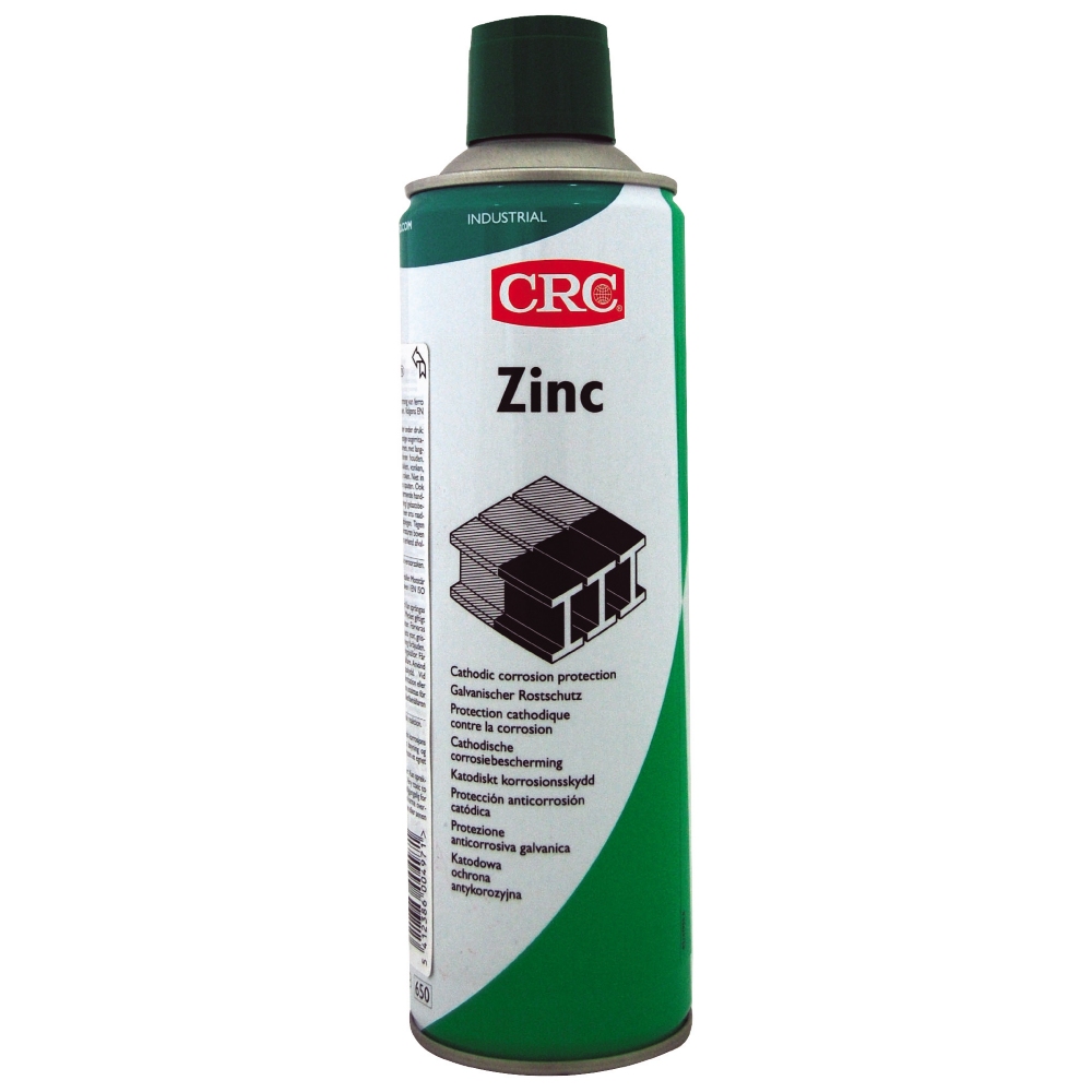 Kallgalv Zink IND 500ml CRC