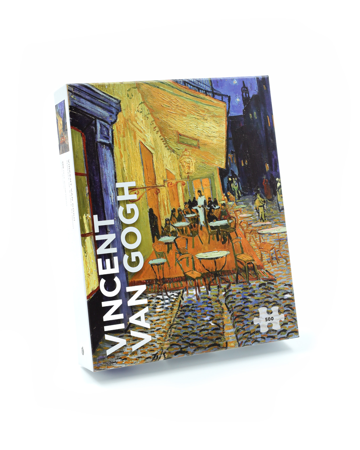 Pussel 500 bitar, Vincent van Gogh