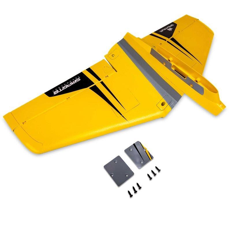 E-flite Horizontal Stabilizer: Habu 80