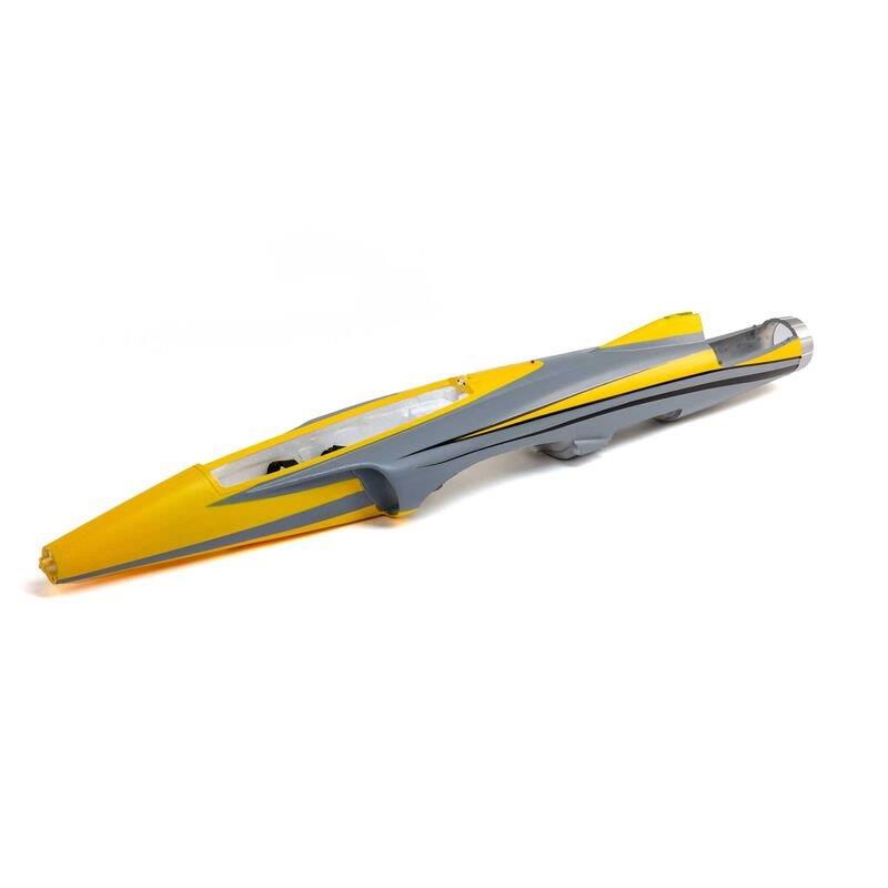 E-flite Fuselage with LED: Habu 80