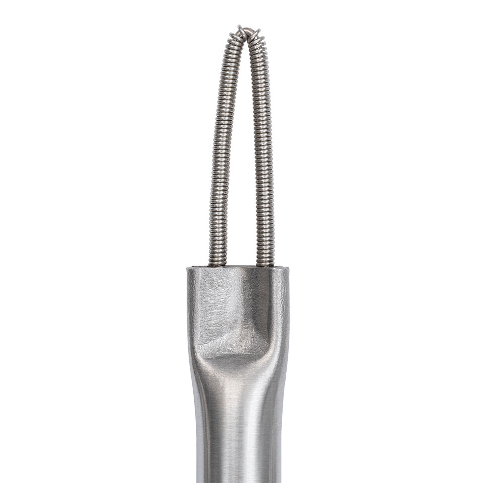 Sculpting Tool Oblong medium/fine - Kryolan - 3