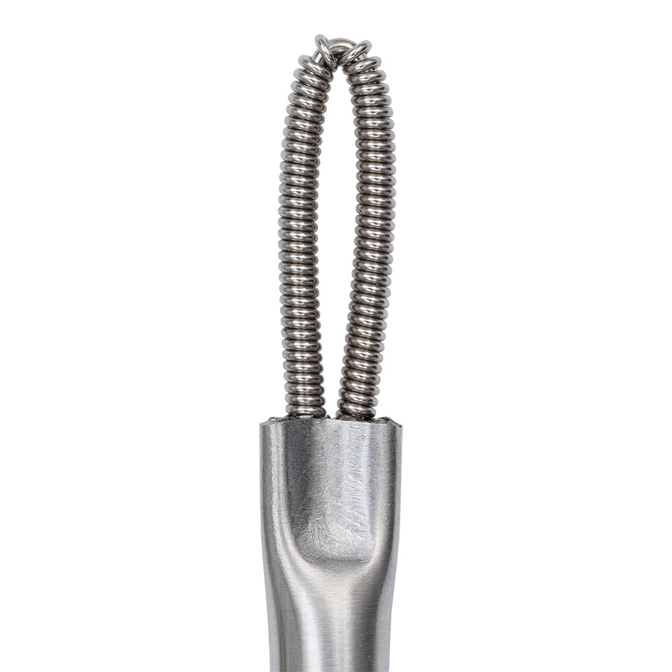 Sculpting Tool Oblong medium/fine - Kryolan - 2