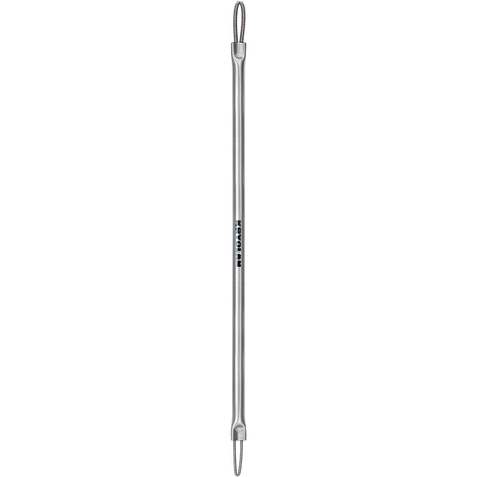 Sculpting Tool Oblong medium/fine - Kryolan
