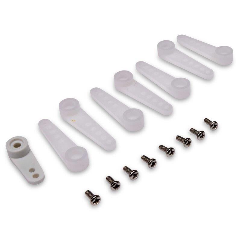 E-flite A347 Servo Arms: Habu 80