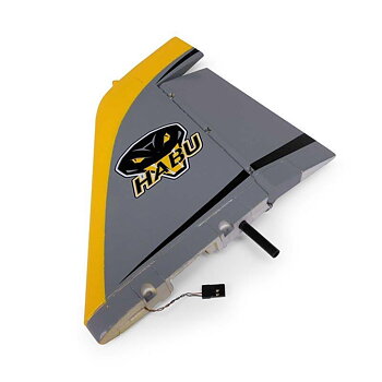E-flite Vertical Fin with LED: Habu 80
