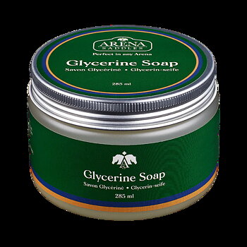Arena Glycerine Soap salsåpe 285 ml