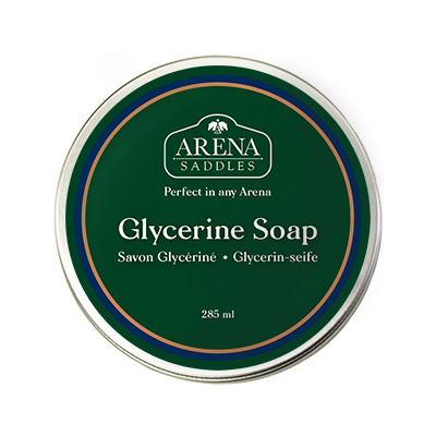 Arena Glycerine Soap salsåpe 285 ml - 2