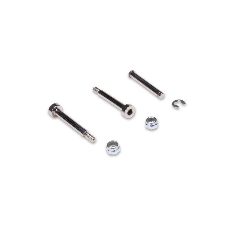 E-flite Landing Gear Axles: Habu 80