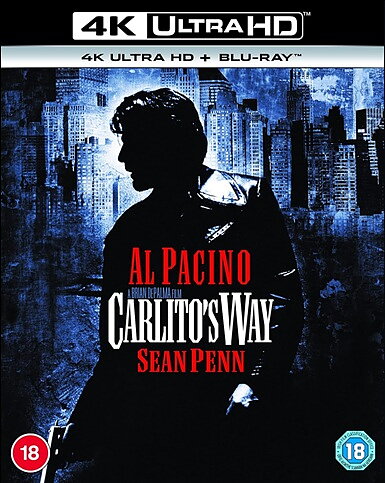 Carlito's Way (BLU-RAY 4K ULTRA HD + BLU-RAY)