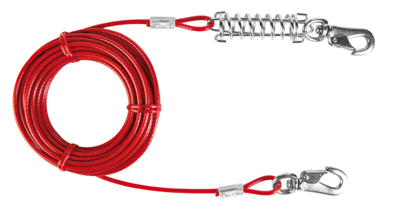 Trixie Tie-Out Cable/Running Line – 5 m