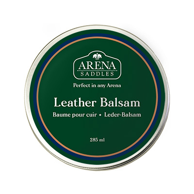 Arena Leather Balsam 285ml lærbalsam - 2