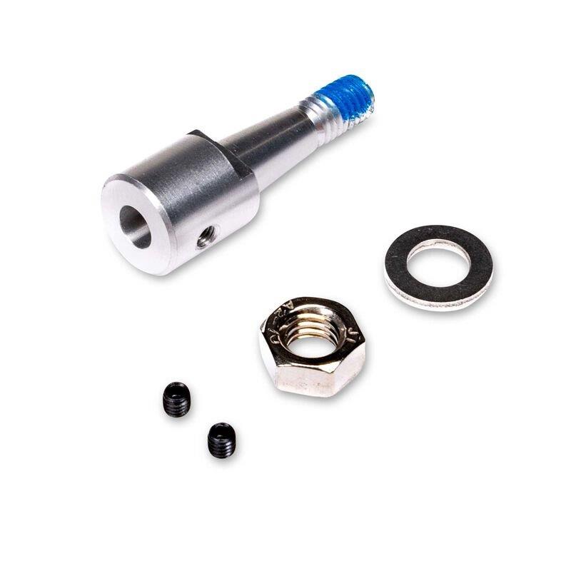 E-flite Main Gear Right Strut: Habu 80