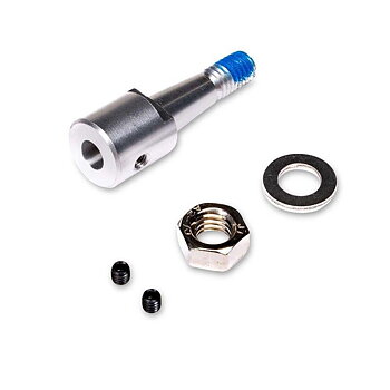 E-flite Main Gear Right Strut: Habu 80