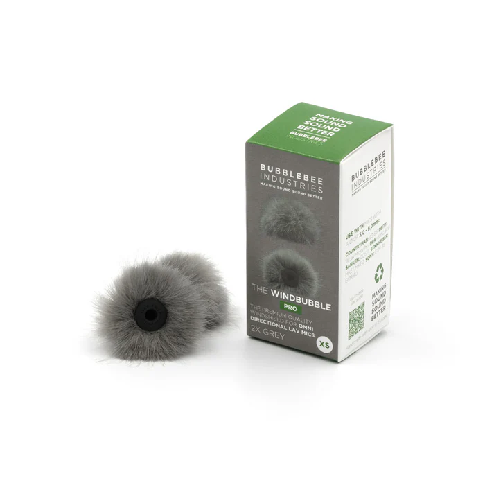 Bubblebee Industries - Windbubble PRO, XS, TWIN GREY - 3