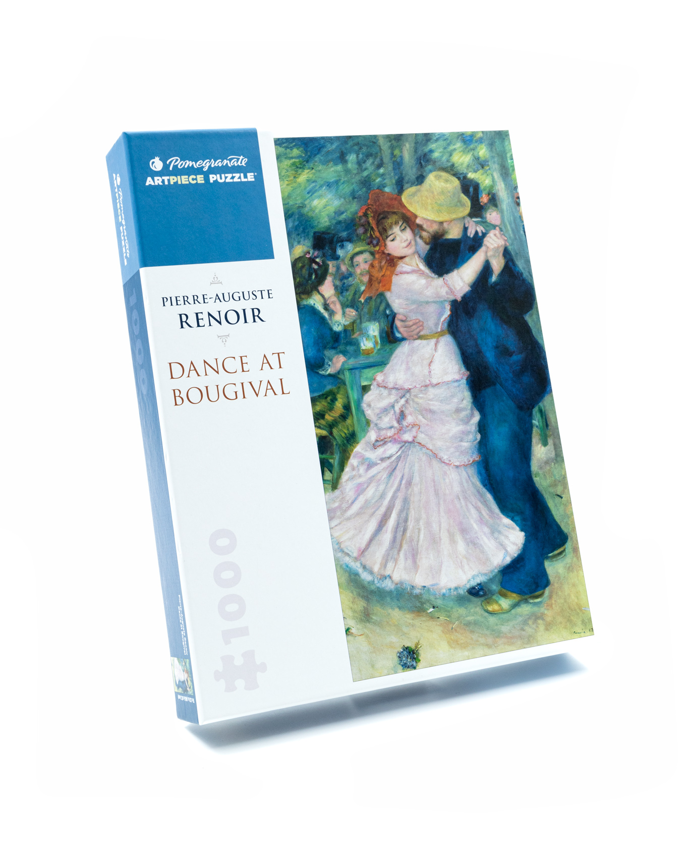 Pussel 1000 bitar, Pierre-Auguste Renoir 