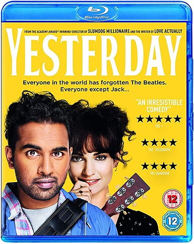 Yesterday (BLU-RAY)