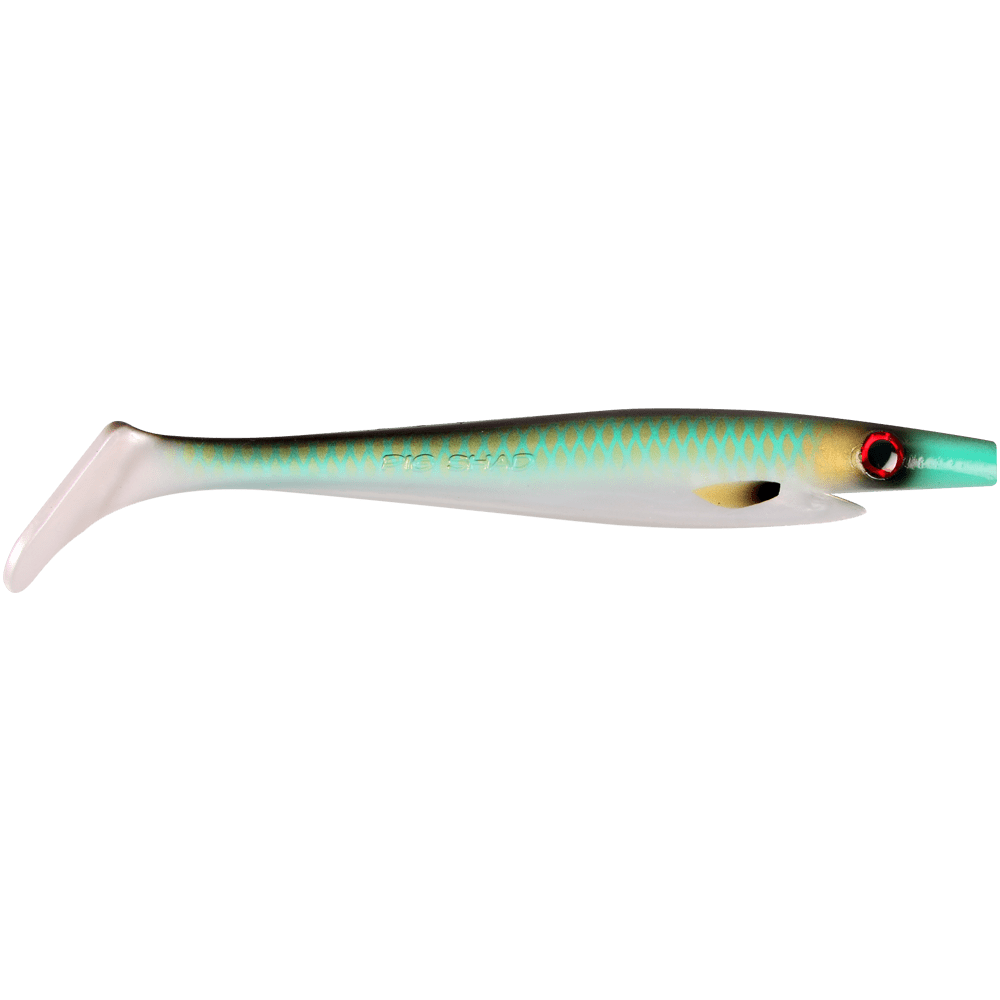 Pig Shad Jr, 20cm, 50g (1st) - 14