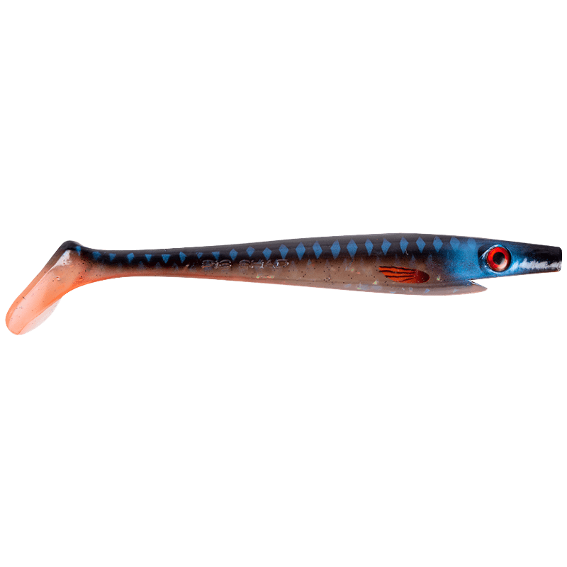 Pig Shad Jr, 20cm, 50g (1st) - 16