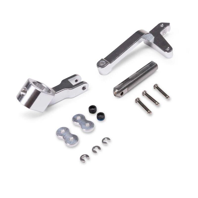 E-flite Main Lower Gear Right Strut: Habu 80