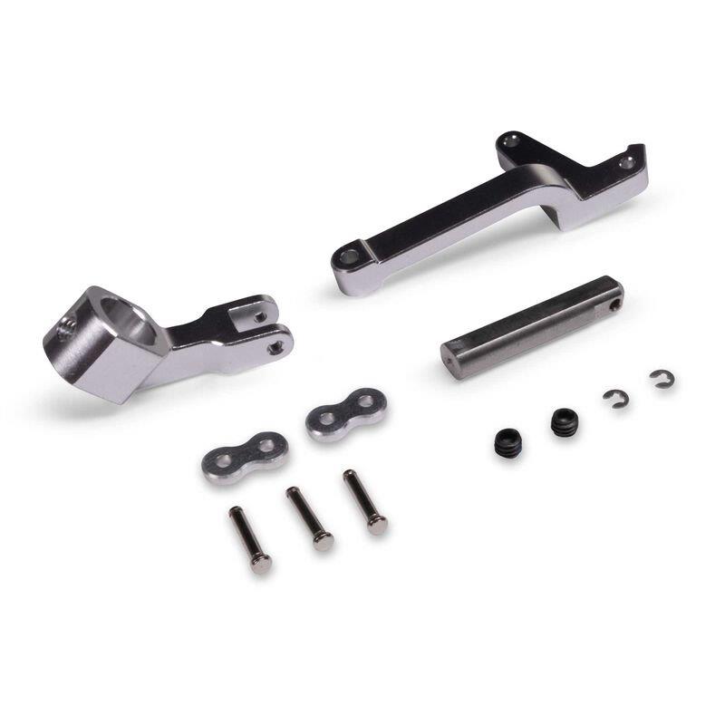 E-flite Main Lower Gear Left Strut: Habu 80