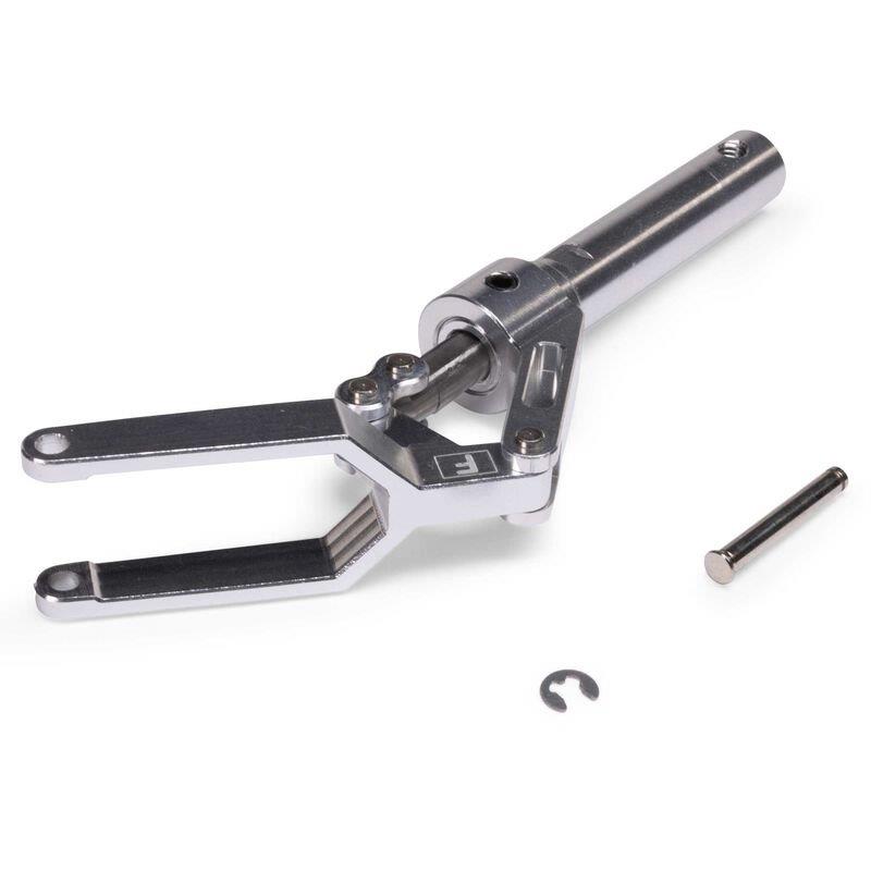 E-flite Nose Gear Strut Landing Gear Assembly: Habu 80